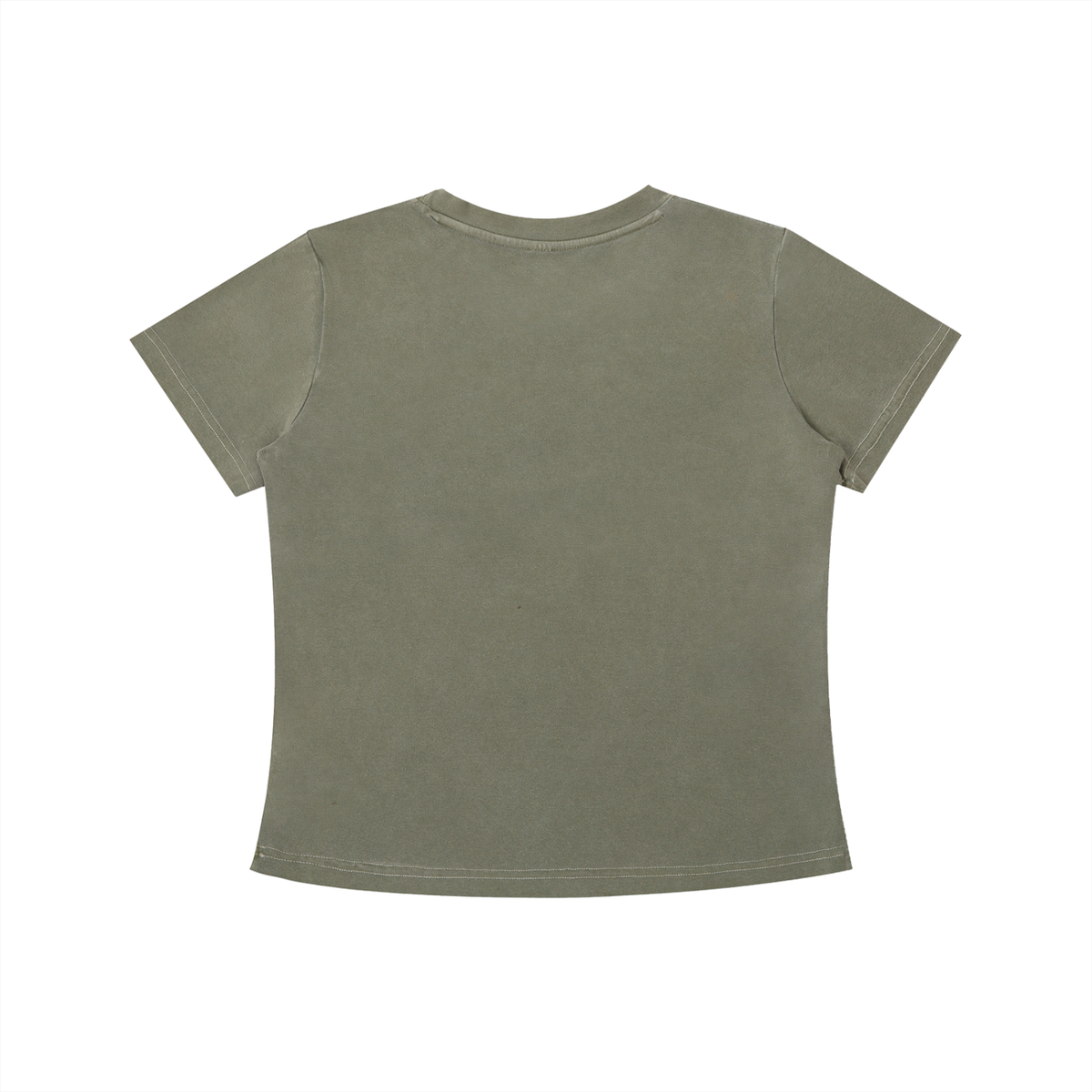 Vintage Wash Slim Fit Tee