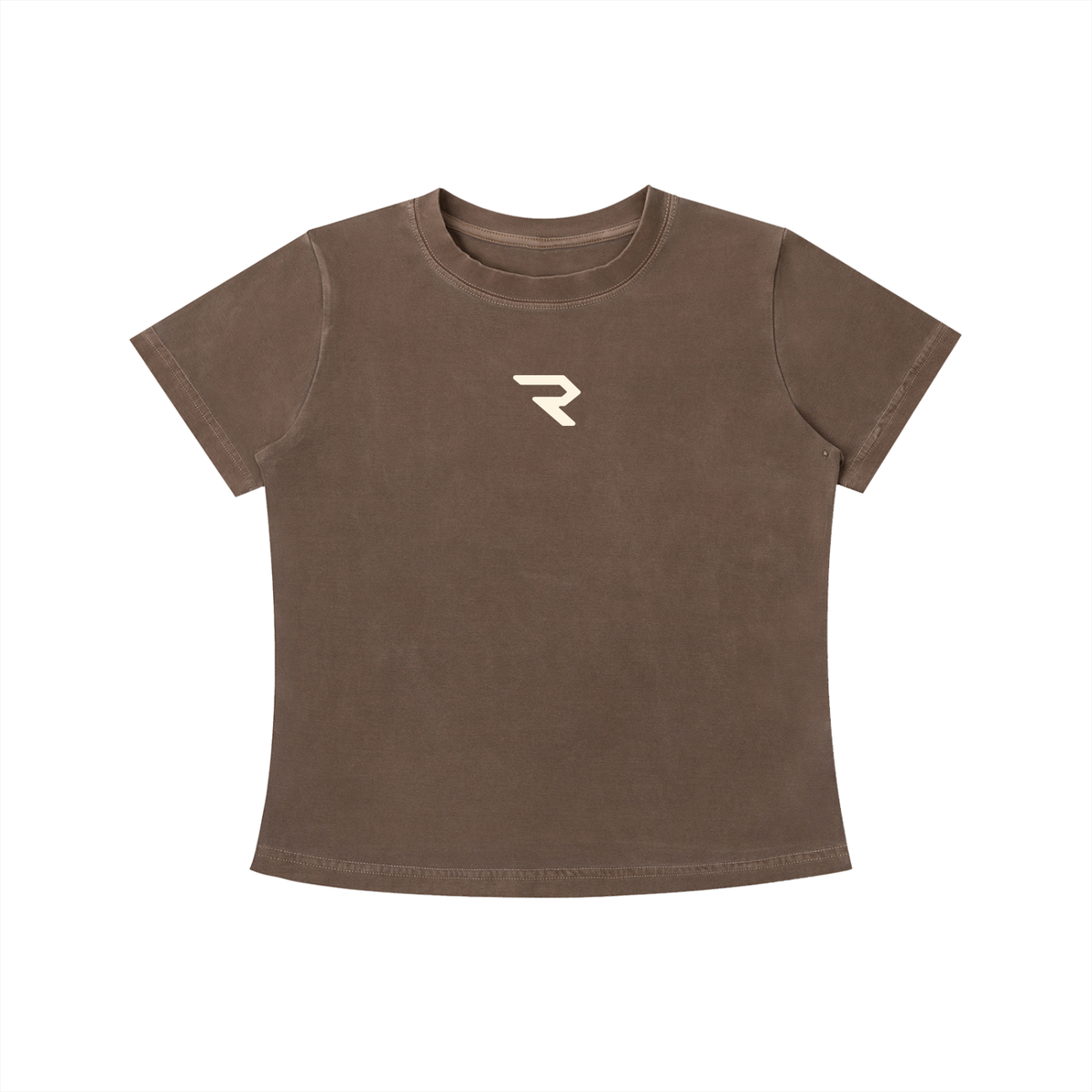 RSTDY Vintage Wash Slim Fit Tee