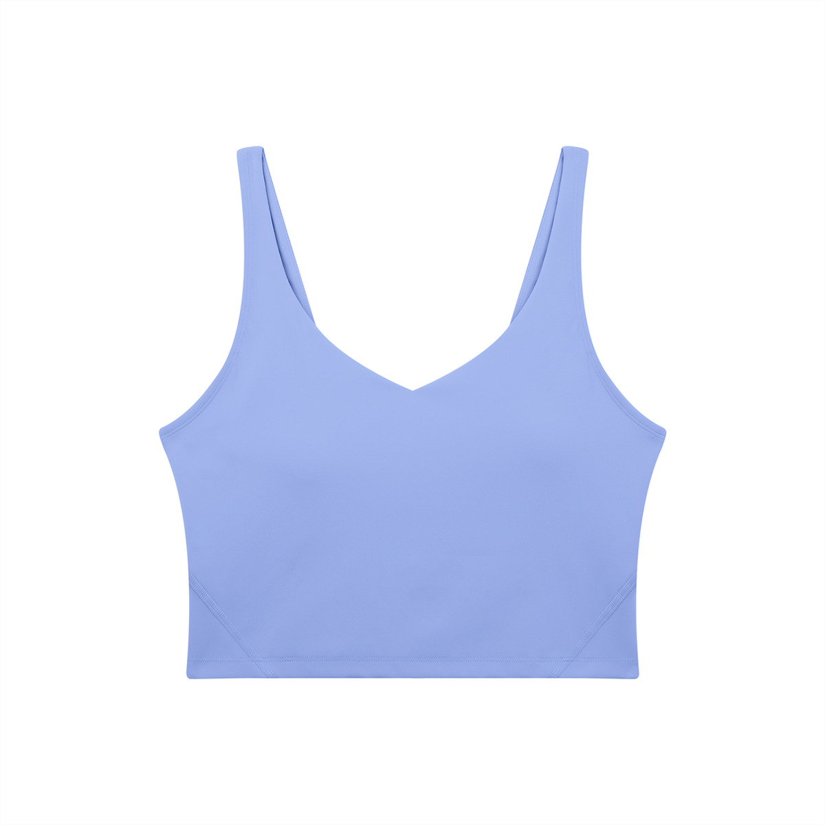 Minimal Women's V-Neck Sports Bra
