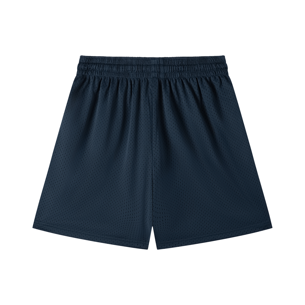 Minimal Mesh Shorts