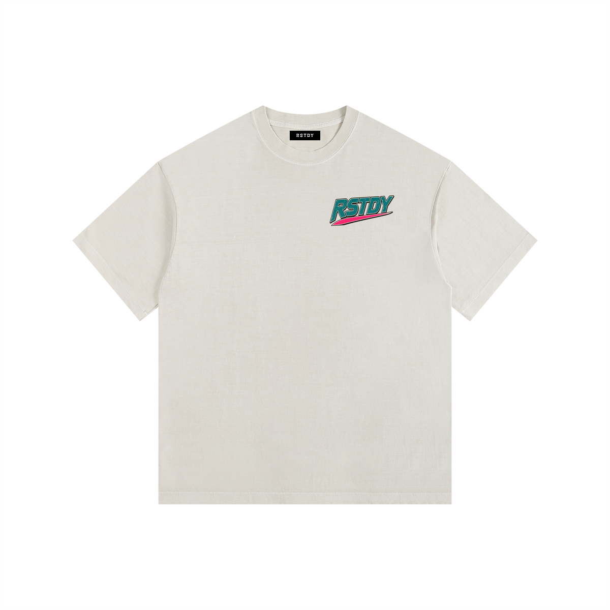 RSTDY Retro Motion Tee