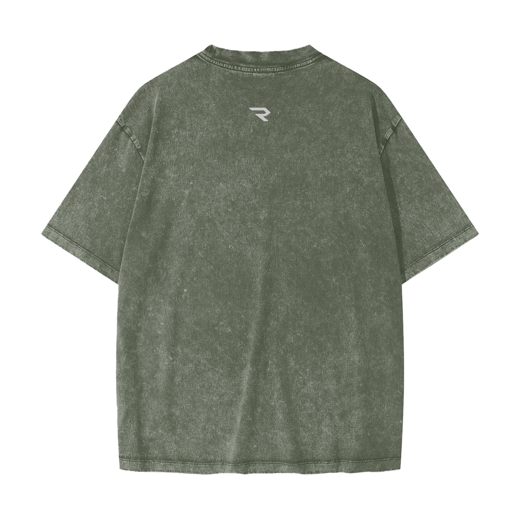 Essential Heavyweight Washed Tee