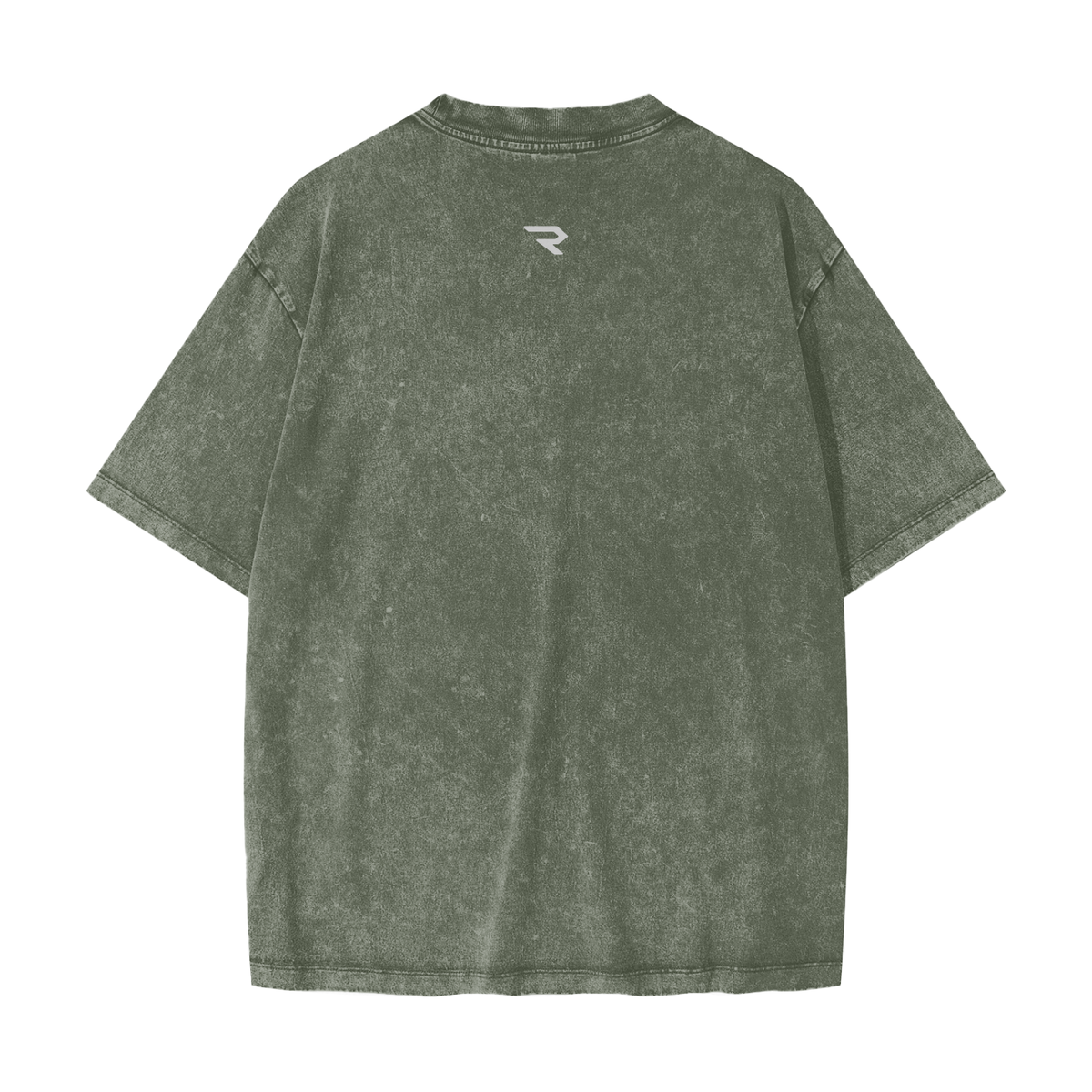 Essential Heavyweight Washed Tee