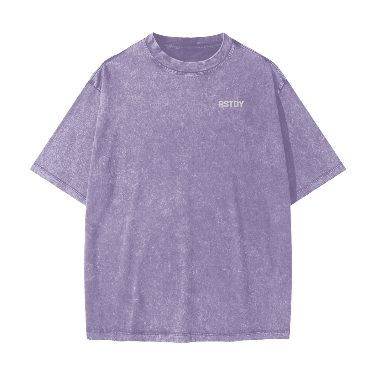 Essential Heavyweight Washed Tee