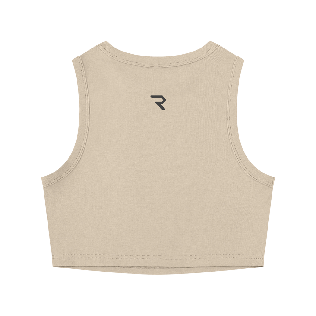 Essential Crop Tank