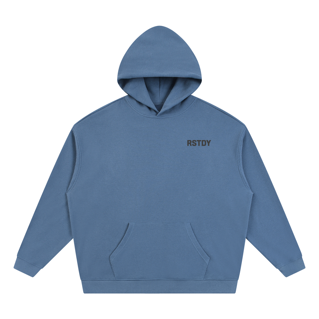 Essential Waffle Hoodie