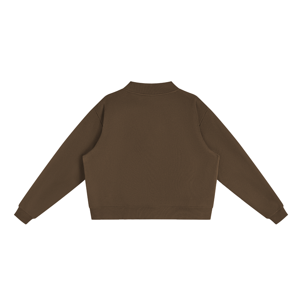 RSTDY Mock-Neck