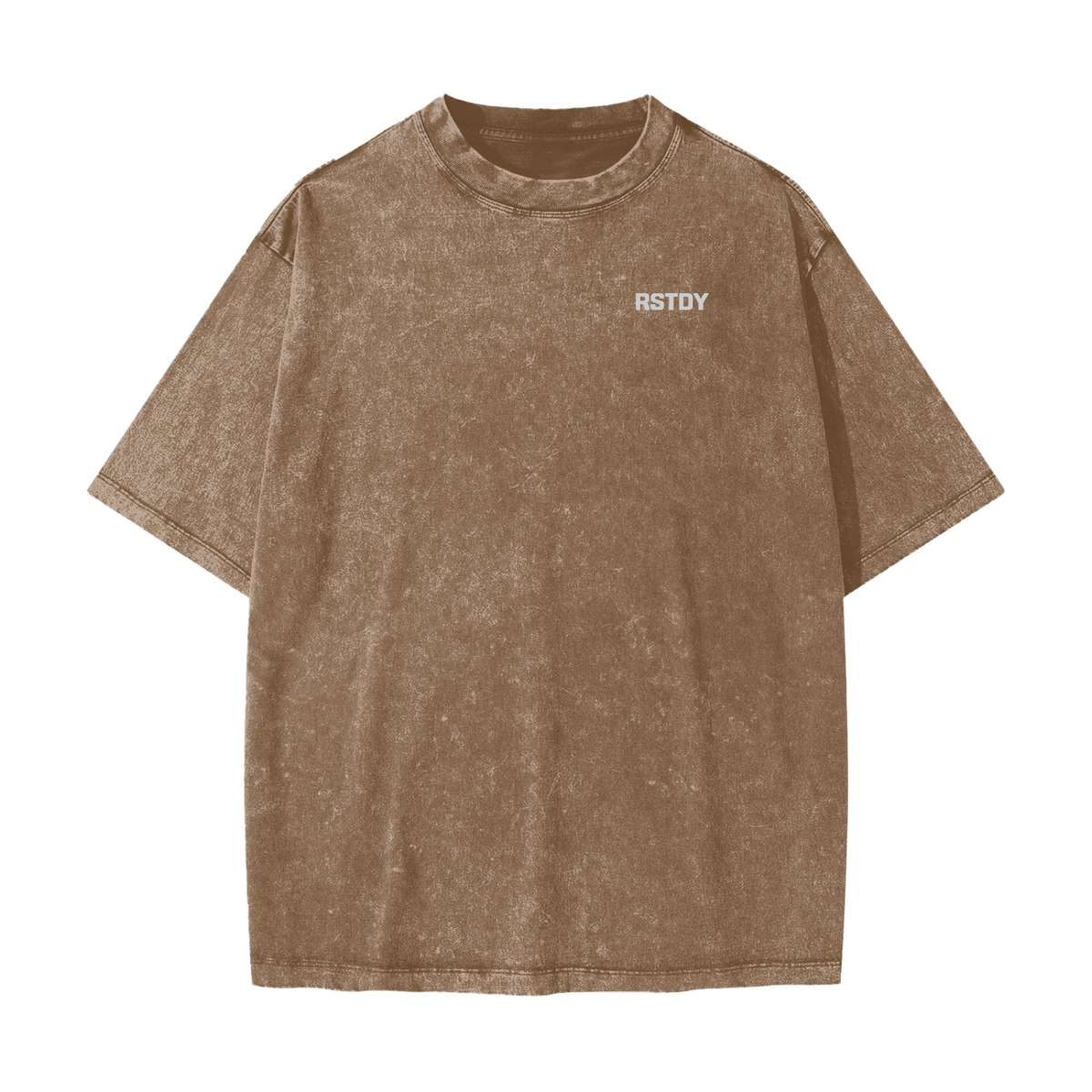 Essential Heavyweight Washed Tee
