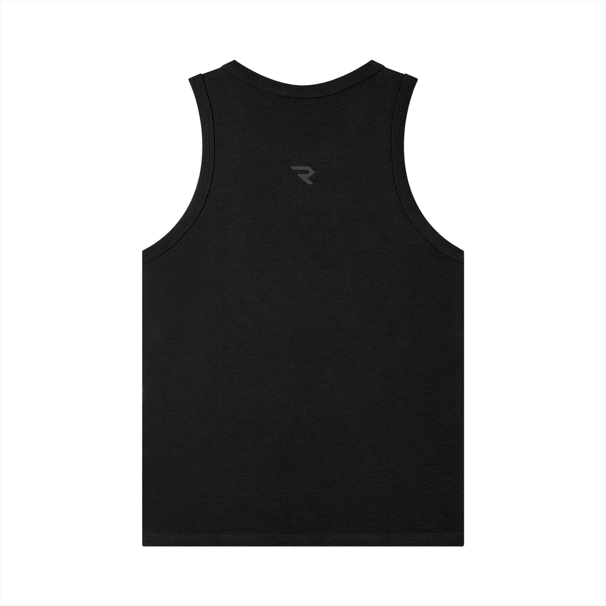 Minimal Heavyweight Ribbed Tank Top