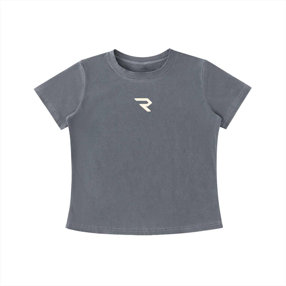RSTDY Vintage Wash Slim Fit Tee