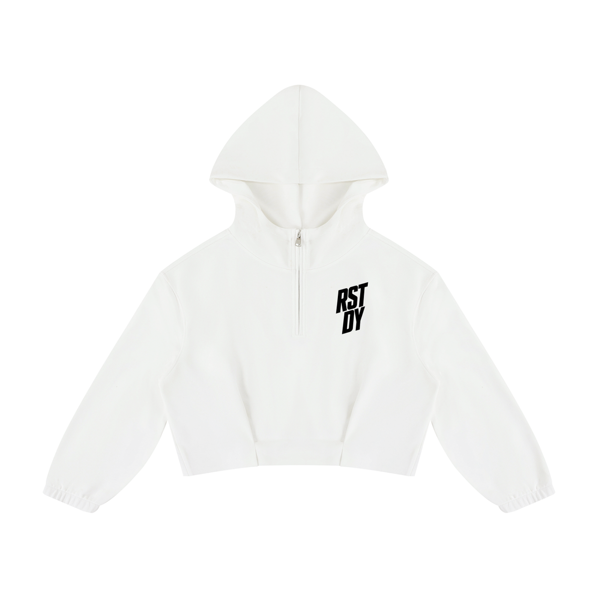 RSTDY Train Hard Boxy Hoodie