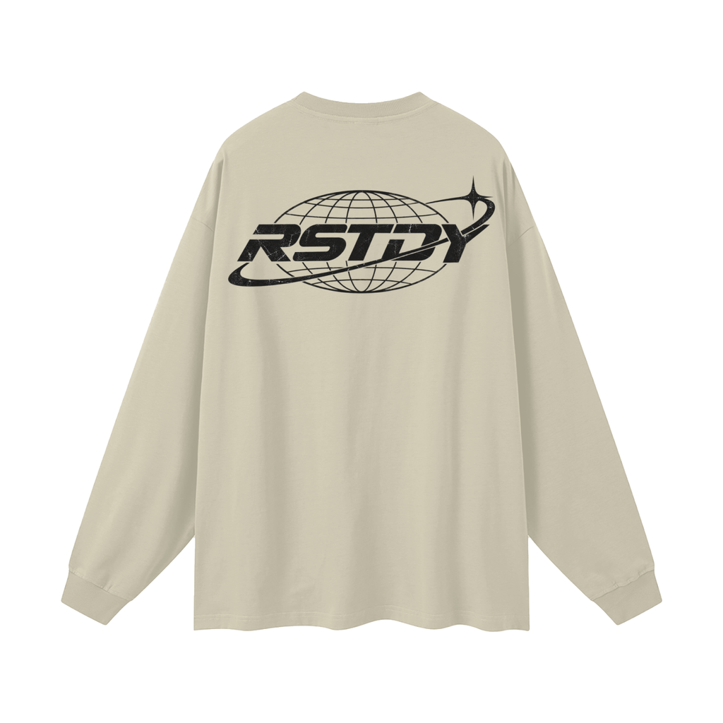 RSTDY Oversized Heavyweight Long Sleeve