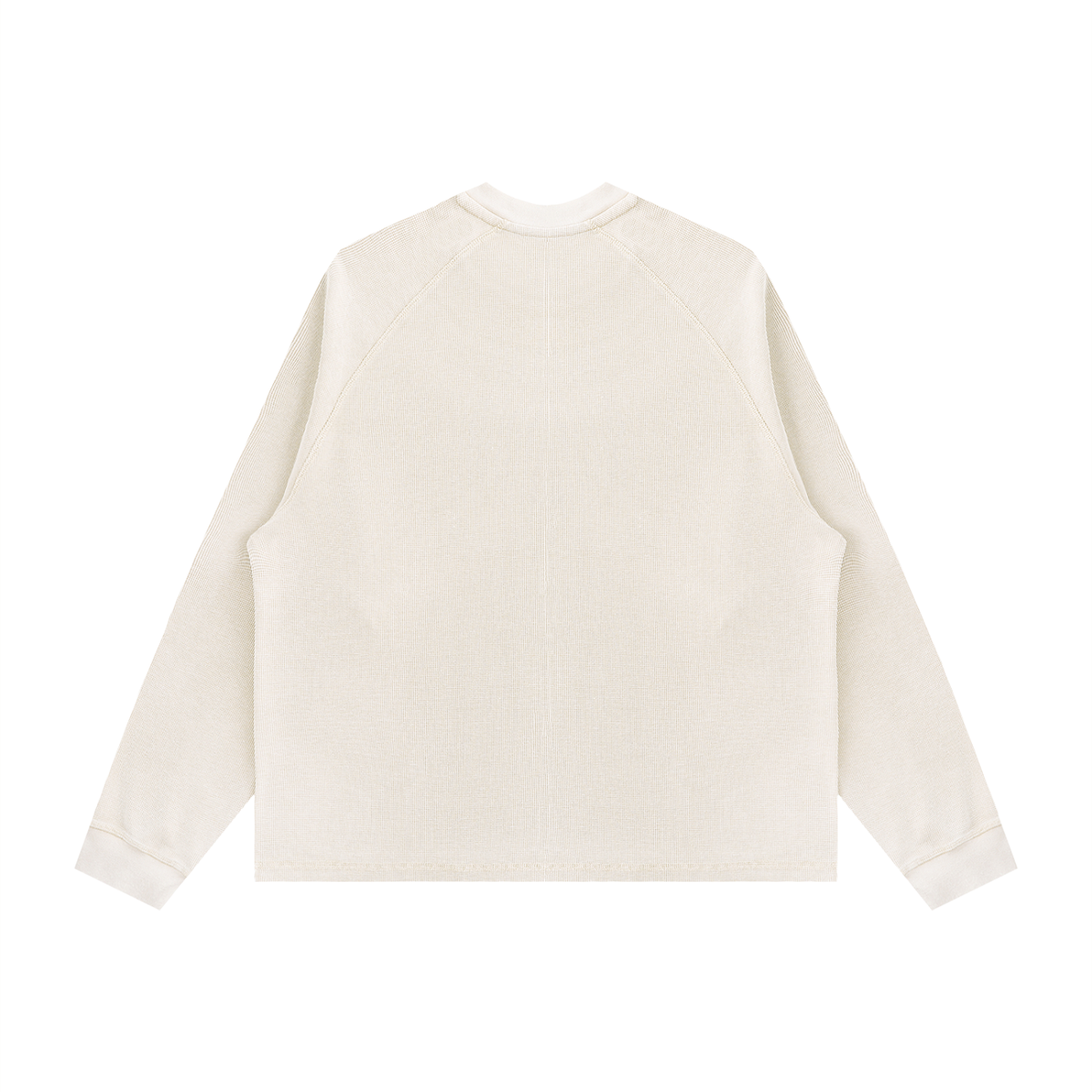 RSTDY Vintage Waffle Long Sleeve