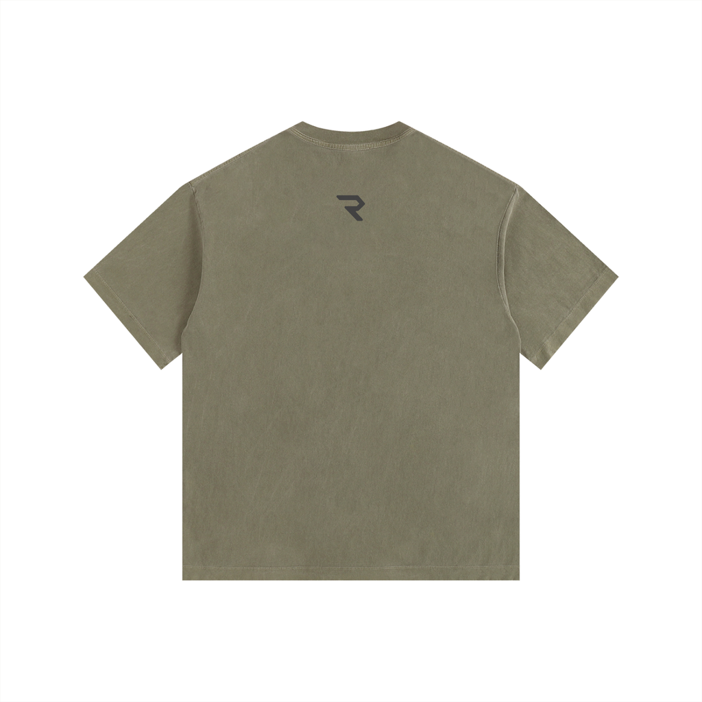 RSTDY Essential Vintage Wash Tee