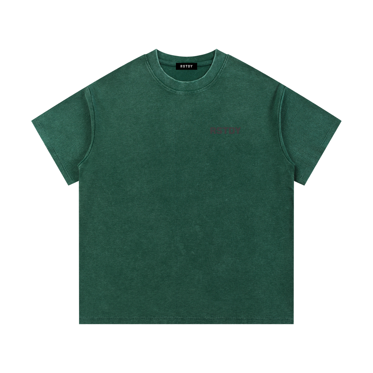 Essential Mineral Waffle Tee