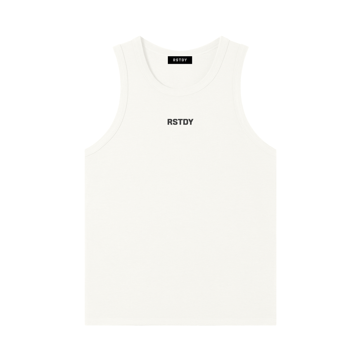 Essential Heavyweight Ribbed Tank