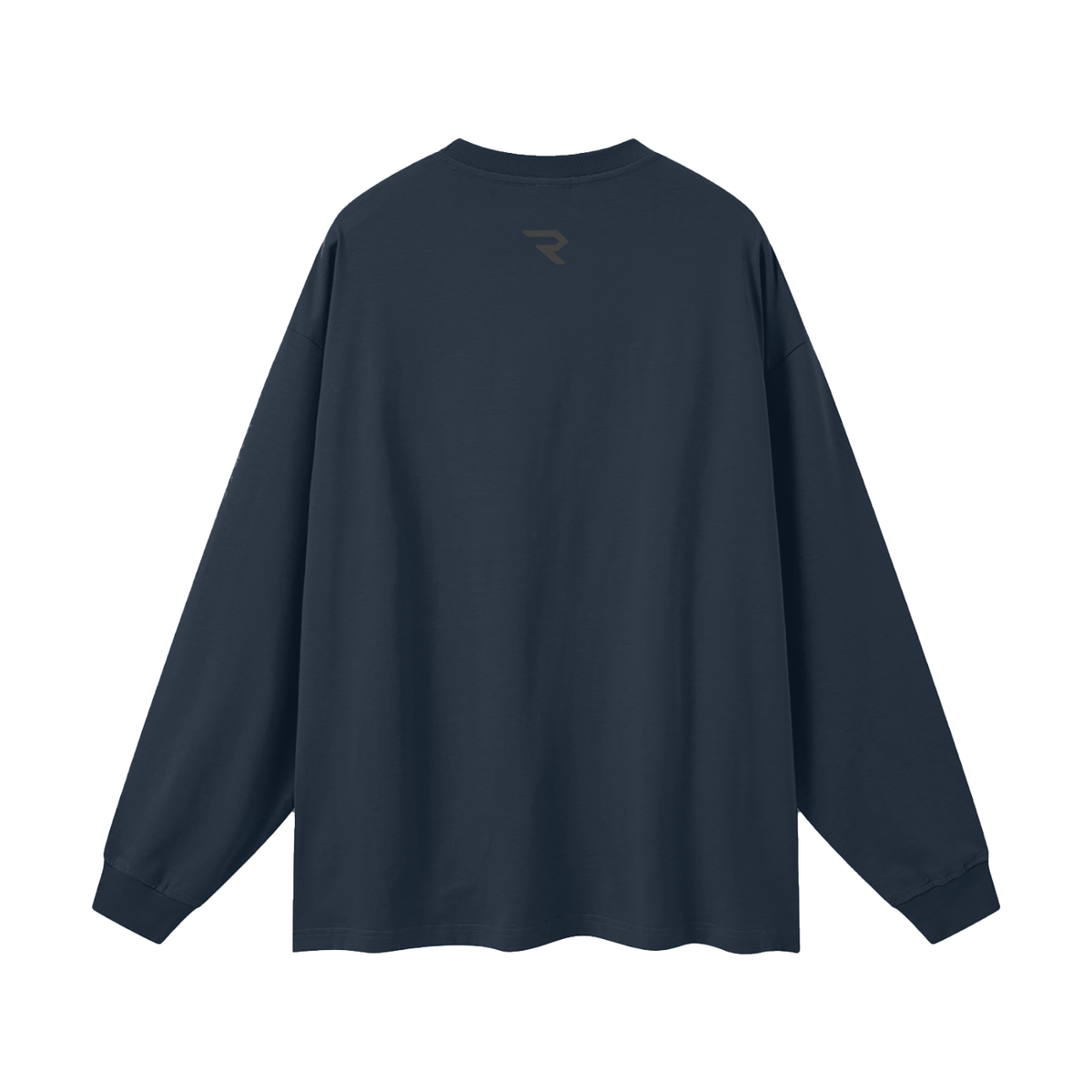 Essential Oversized Heavyweight Long Sleeve
