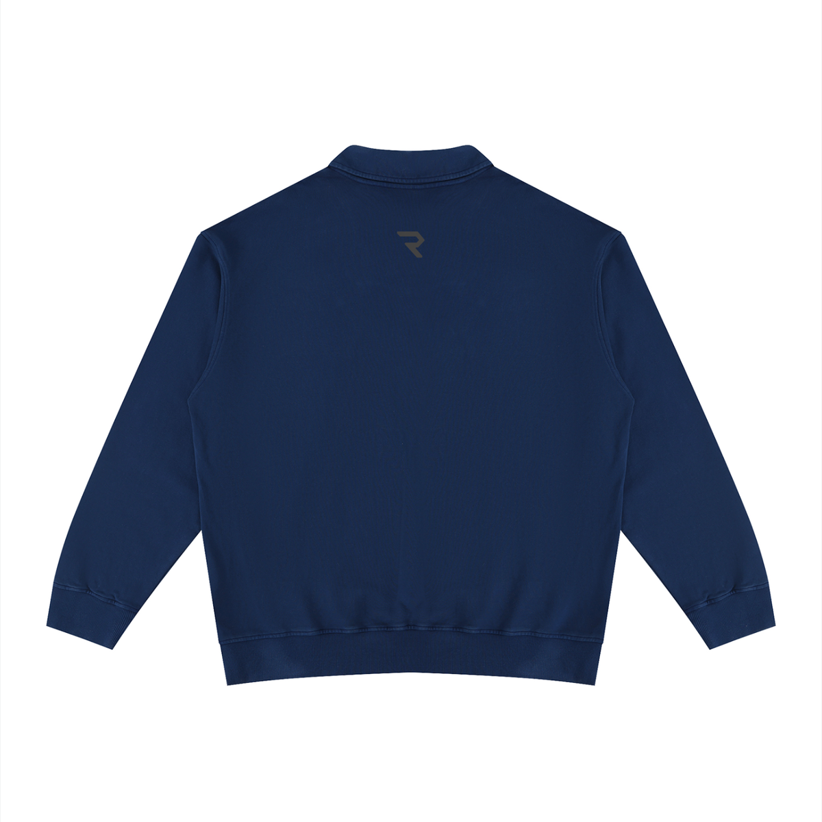 Essential Heavyweight Collared Sweatshirt