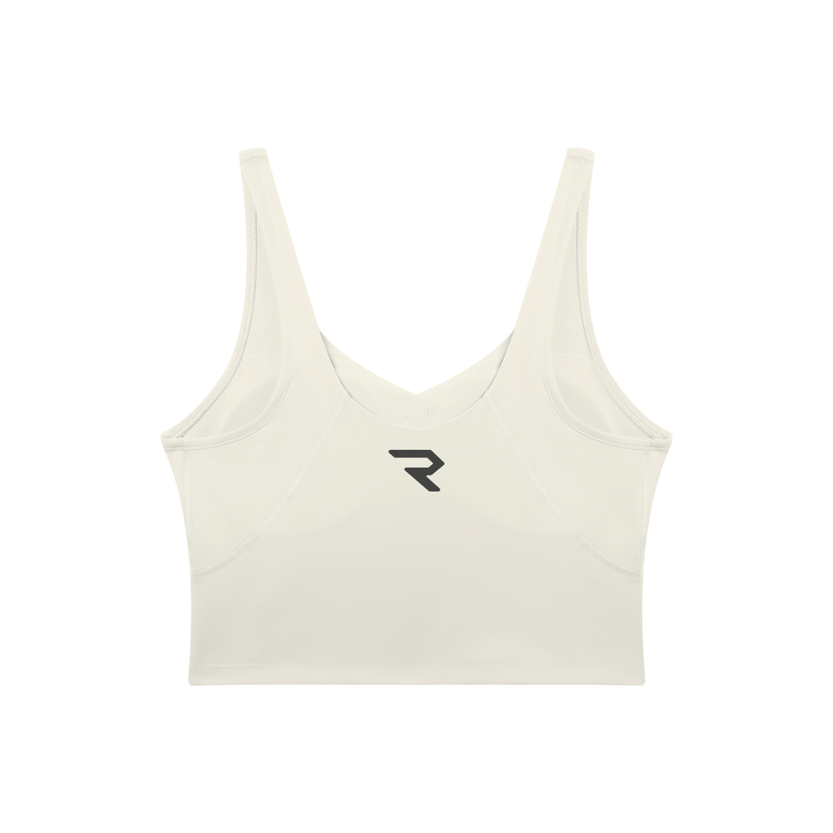 Minimal Women's V-Neck Sports Bra