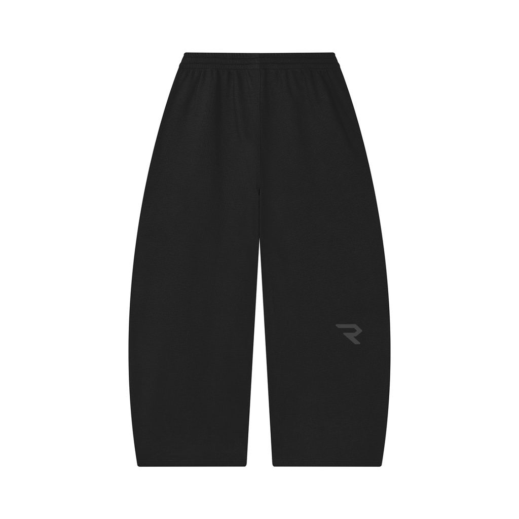 RSTDY Waffle Barrel Pant