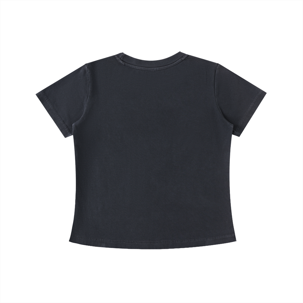 Signature RSTDY Vintage Wash Slim Fit Tee