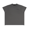 RSTDY Raw Edge Box Tee