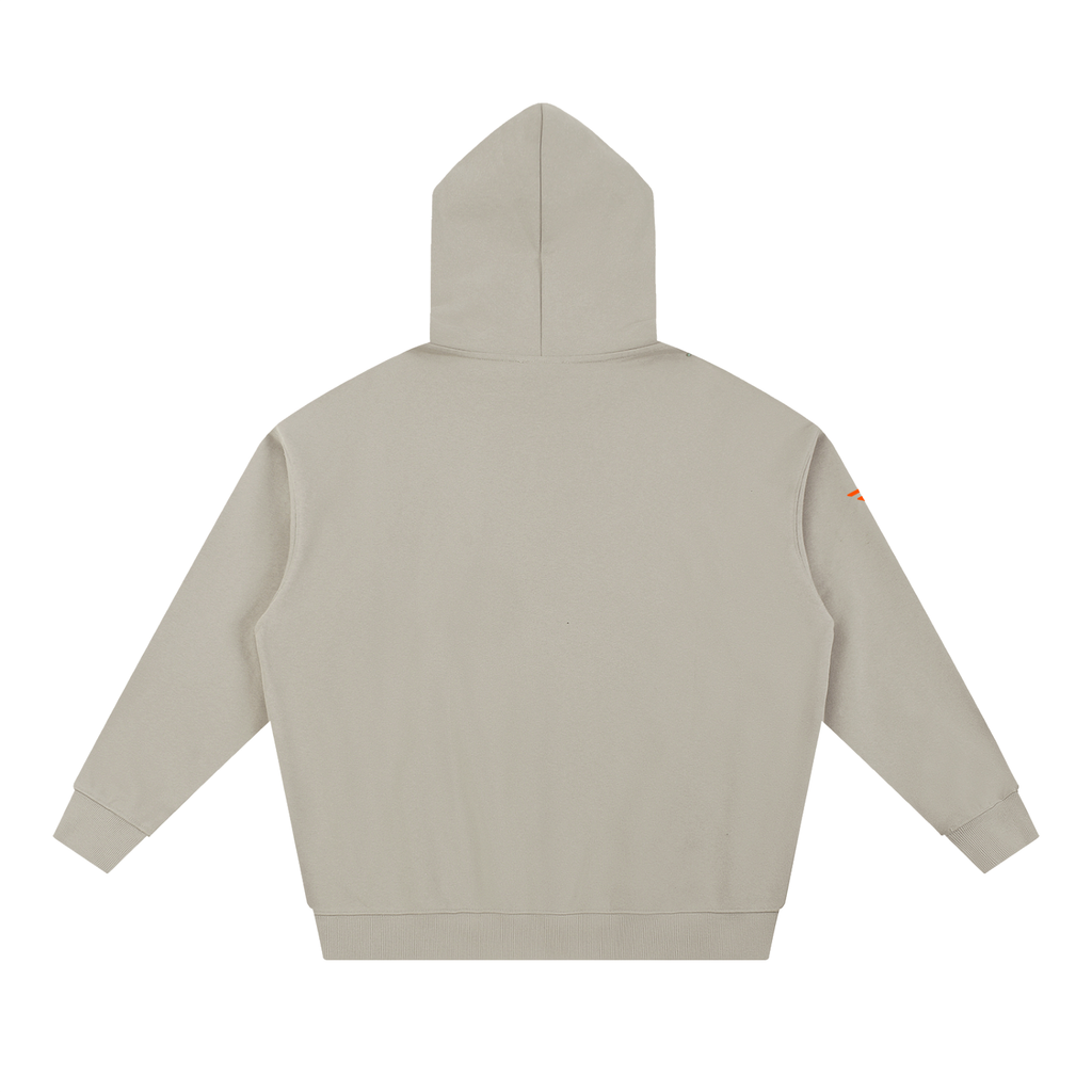 RSTDY Essential Heavyweight Logo Hoodie