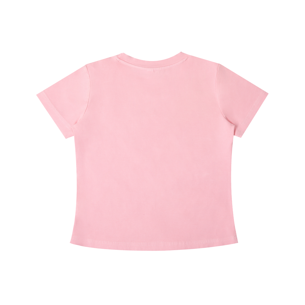 Vintage Wash Slim Fit Tee