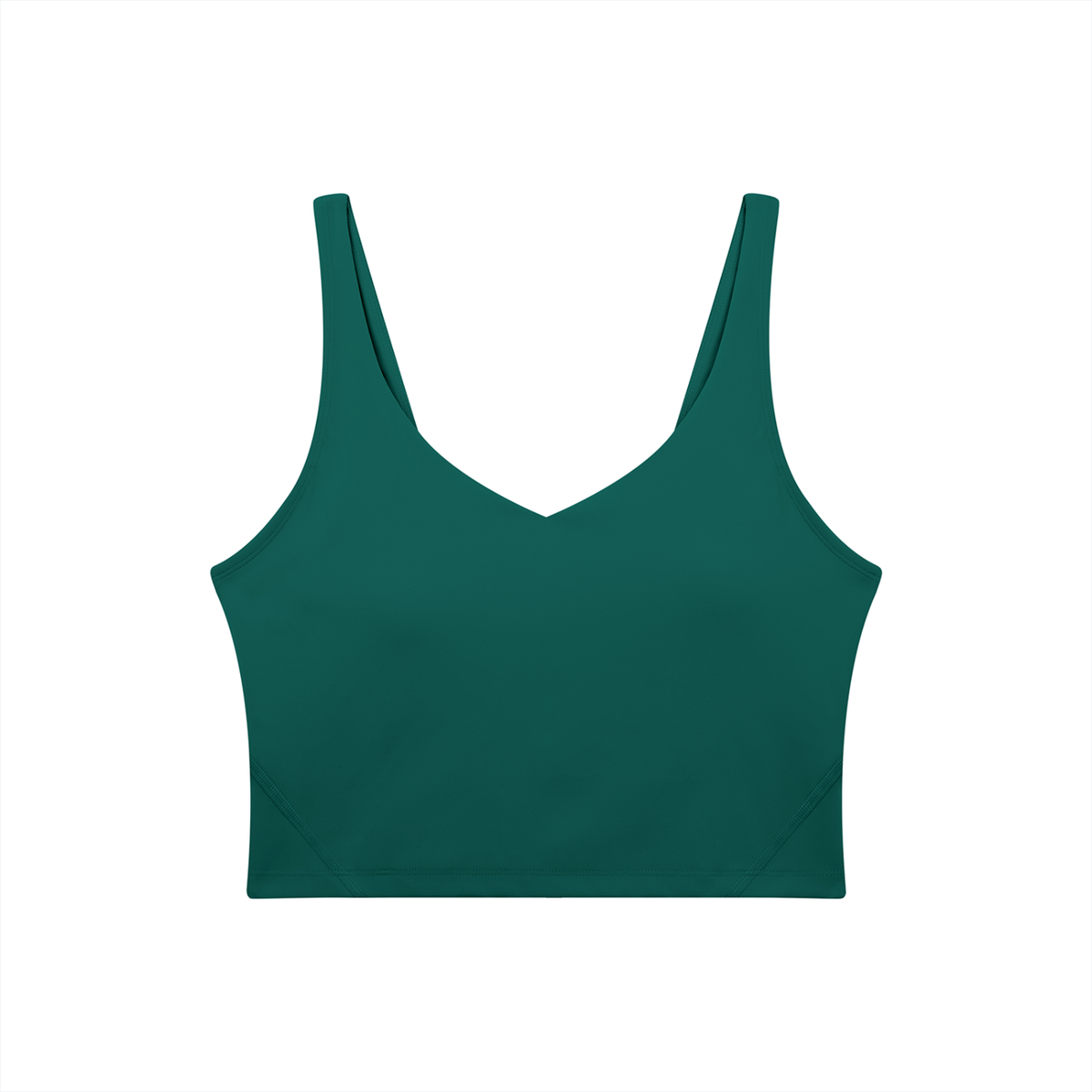 Minimal Women's V-Neck Sports Bra