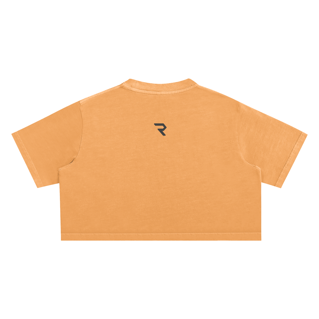 RSTDY Essential Crop Tee