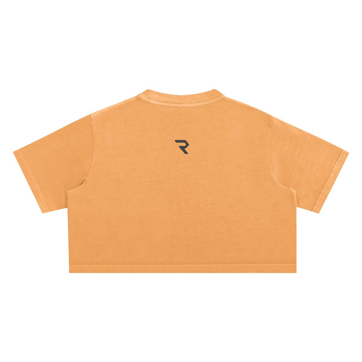 RSTDY Essential Crop Tee