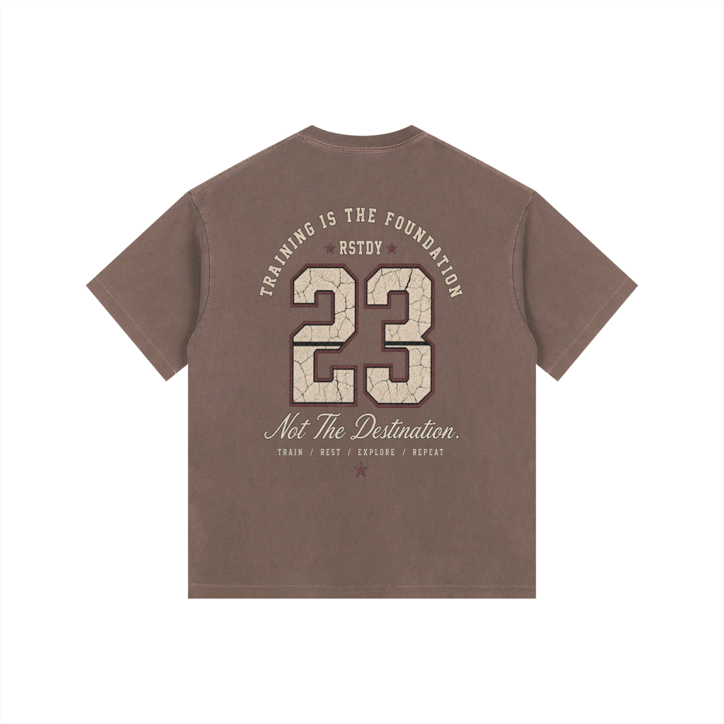RSTDY Foundation Tee