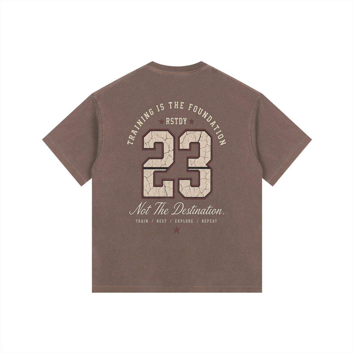RSTDY Foundation Tee