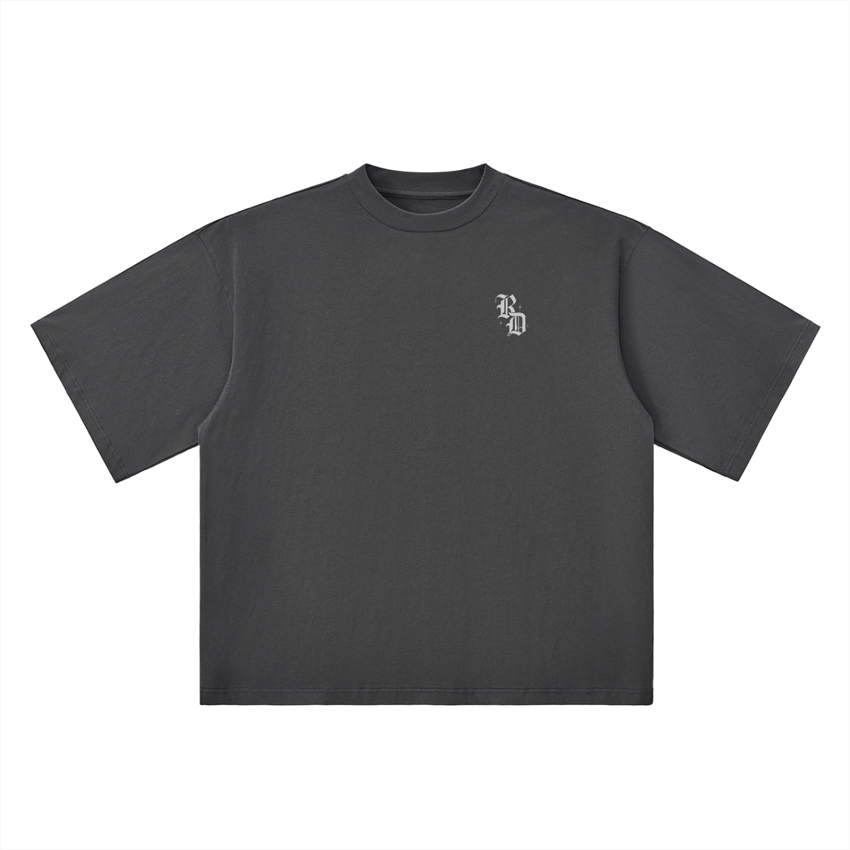 RSTDY Signature Oversized Tee
