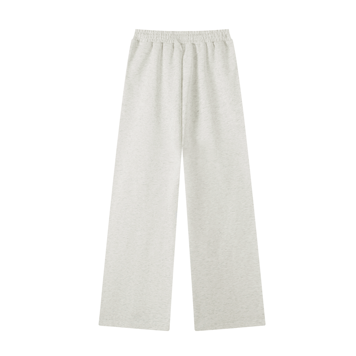 Minimal Straight-Leg Sweatpants