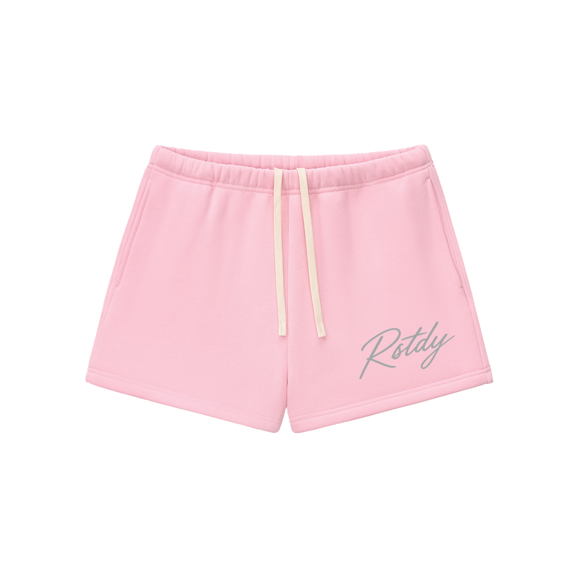 Essential Fleece Drawstring Sweatshorts