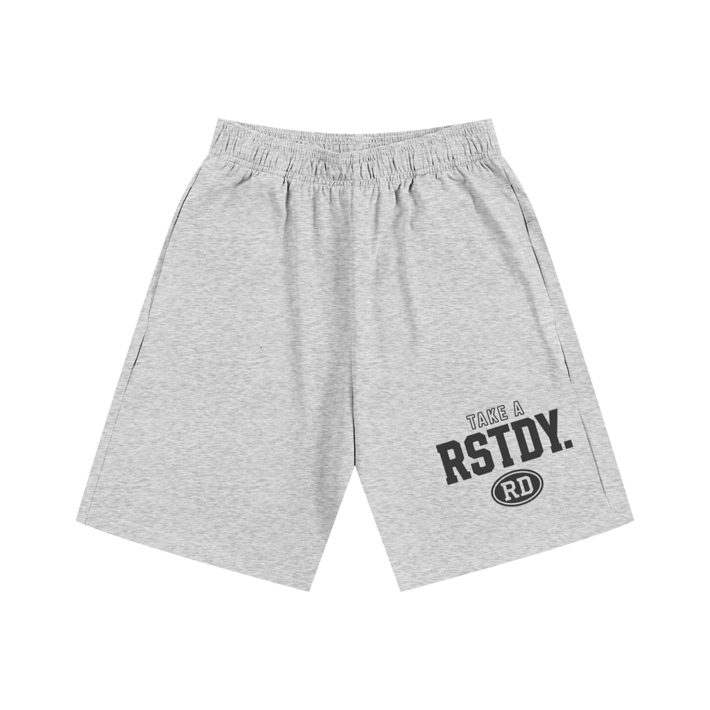 RSTDY Take a Rest Day Heavyweight Shorts