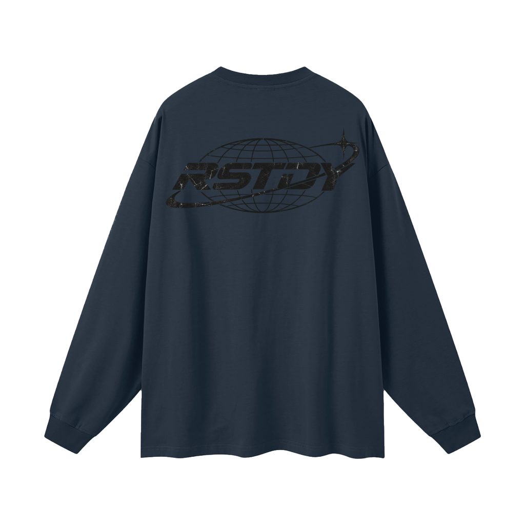RSTDY Oversized Heavyweight Long Sleeve