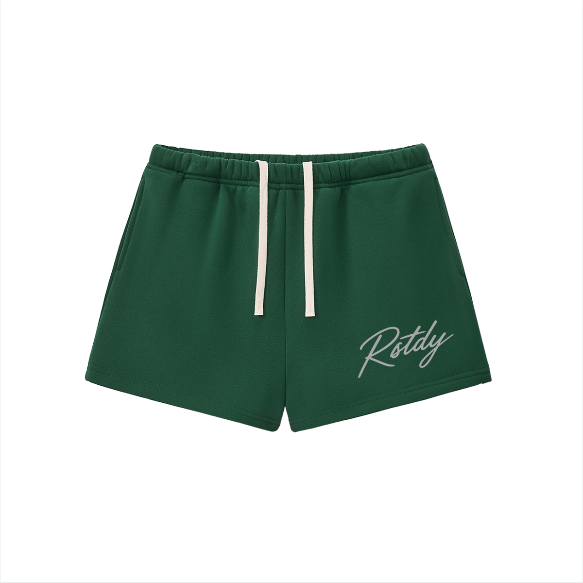 Essential Fleece Drawstring Sweatshorts