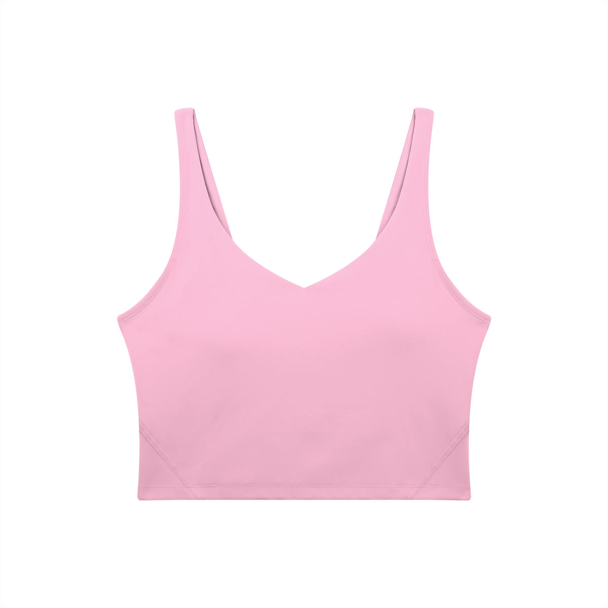 Minimal Women’s V-Neck Performance Bra