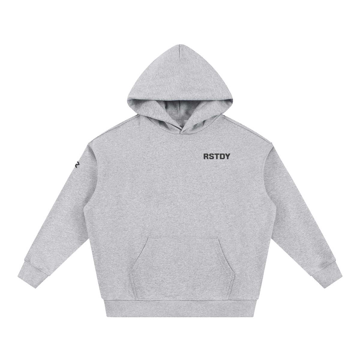 Essential Oversize Heavyweight Hoodie