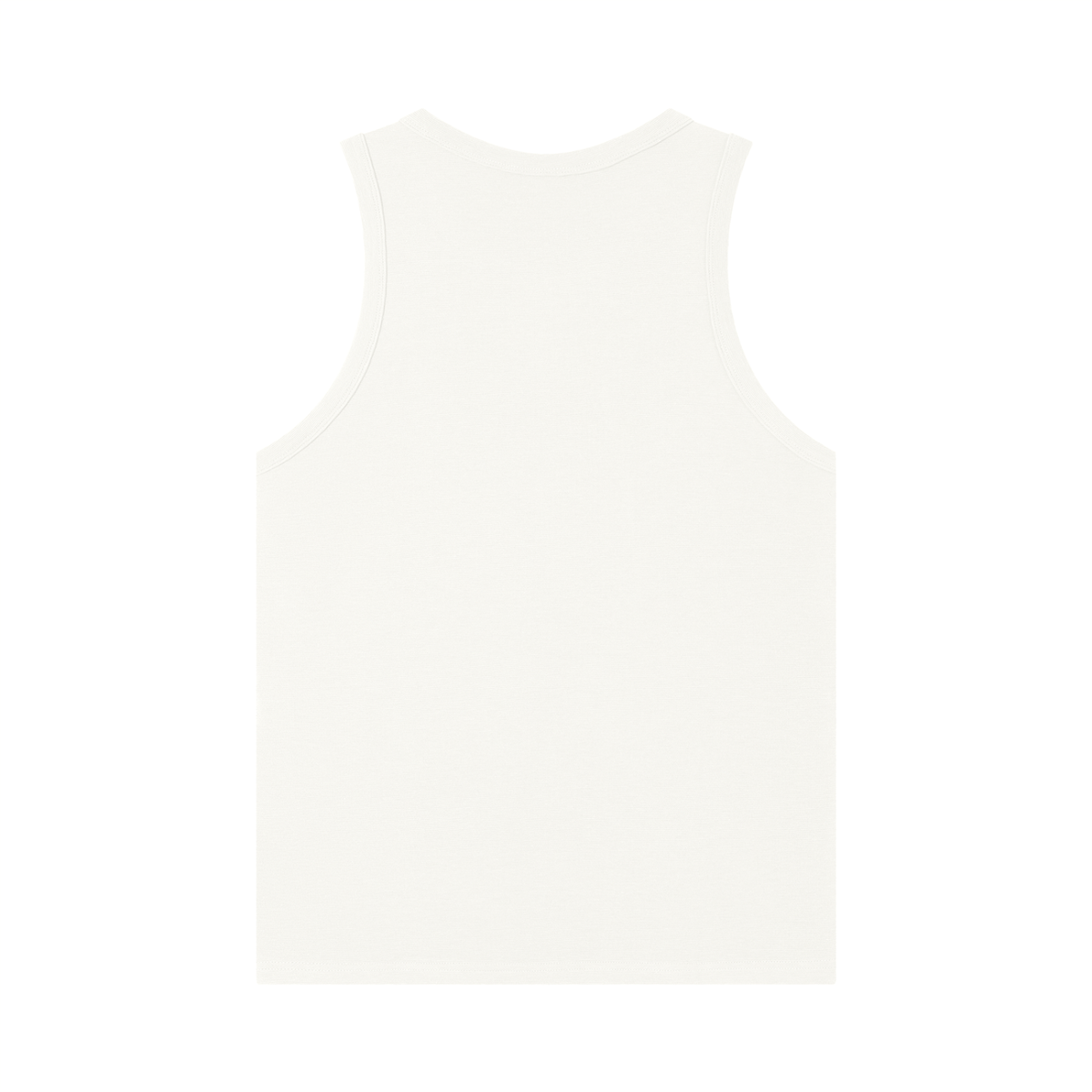 Essential Heavyweight Ribbed Tank