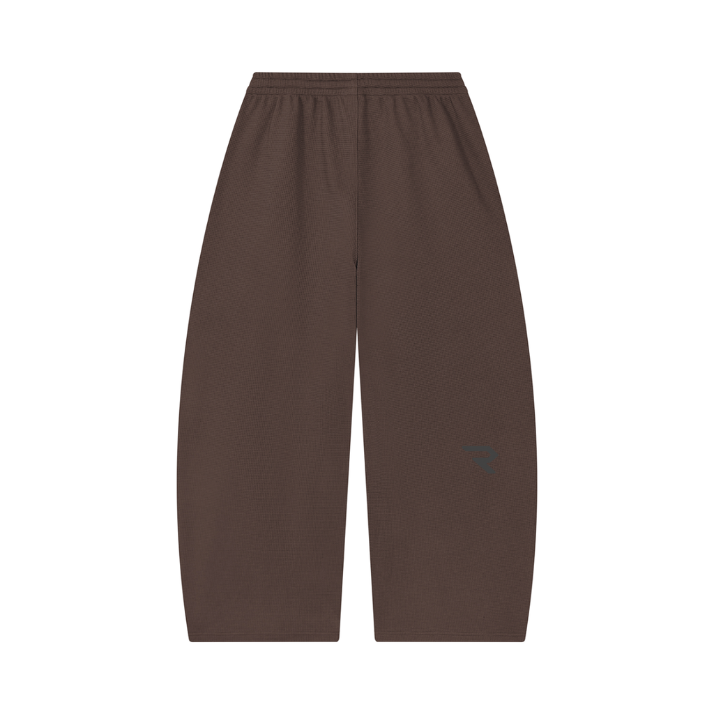 RSTDY Waffle Barrel Pant