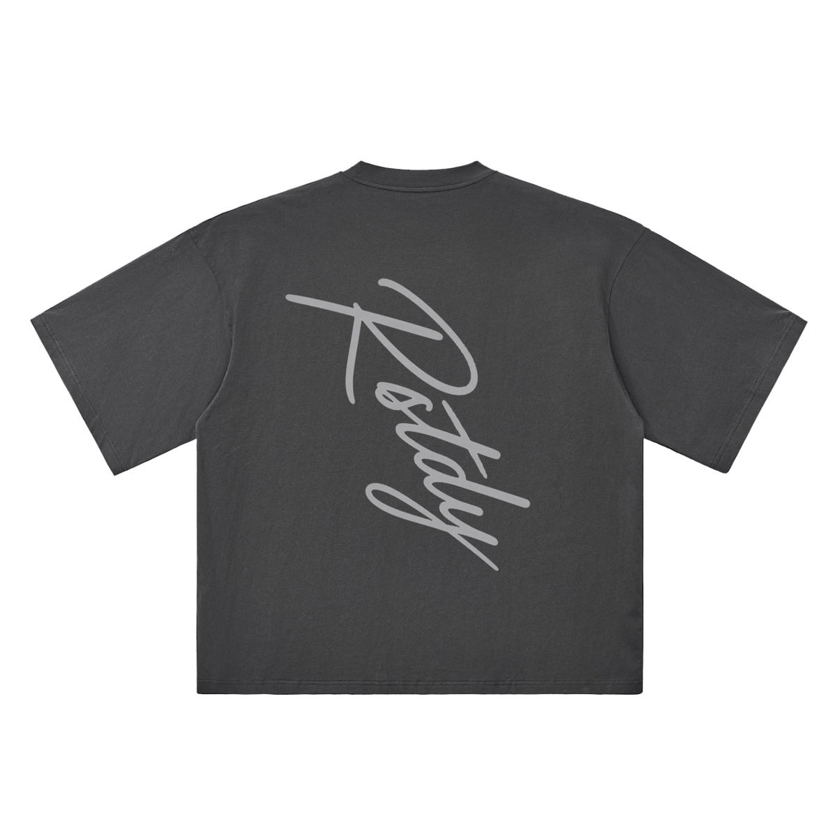 RSTDY Signature Oversized Tee