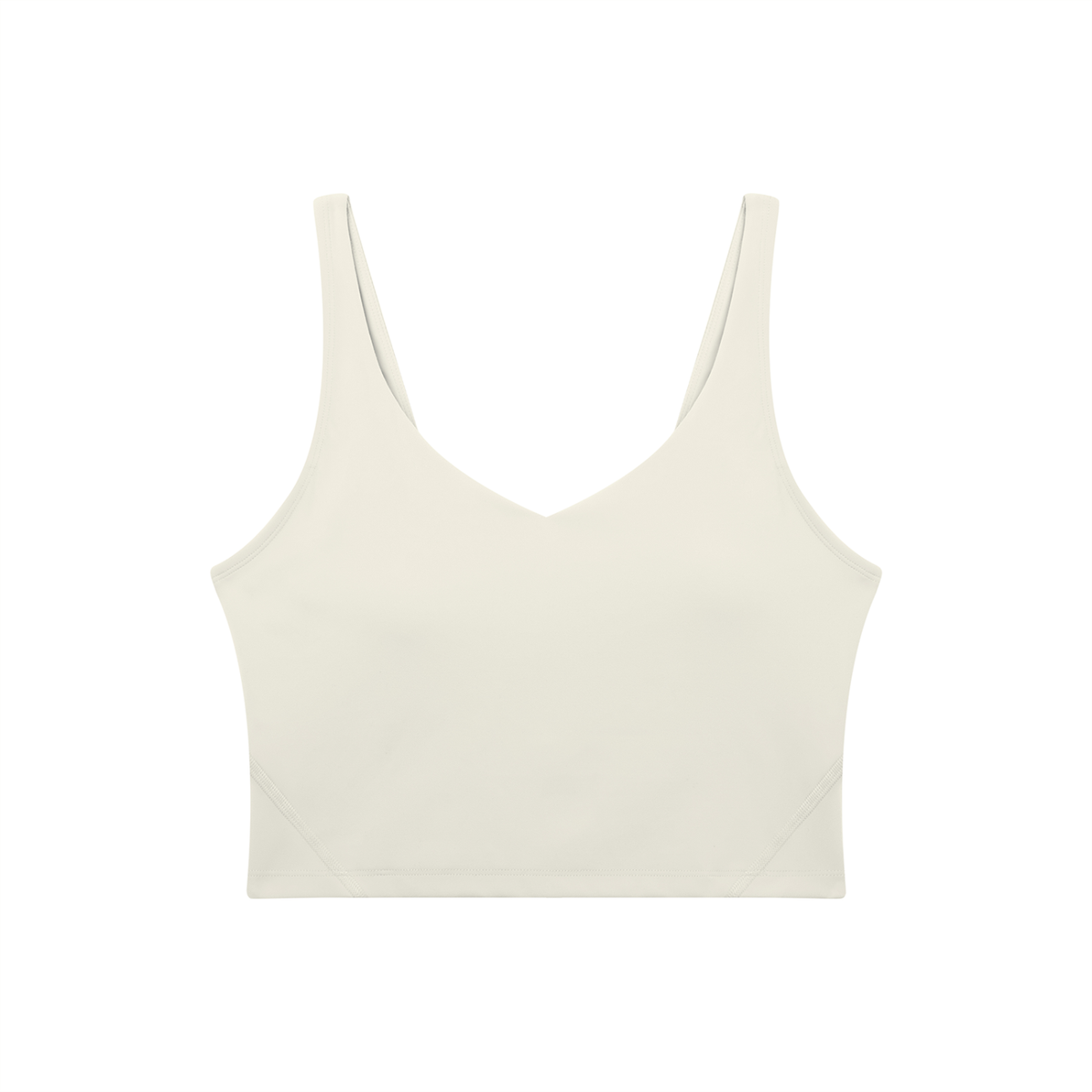 Minimal Women's V-Neck Sports Bra