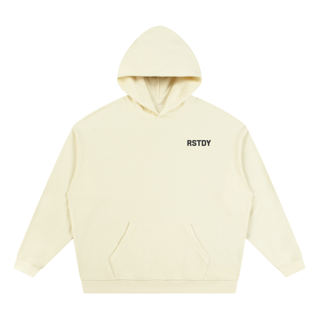 Essential Waffle Hoodie