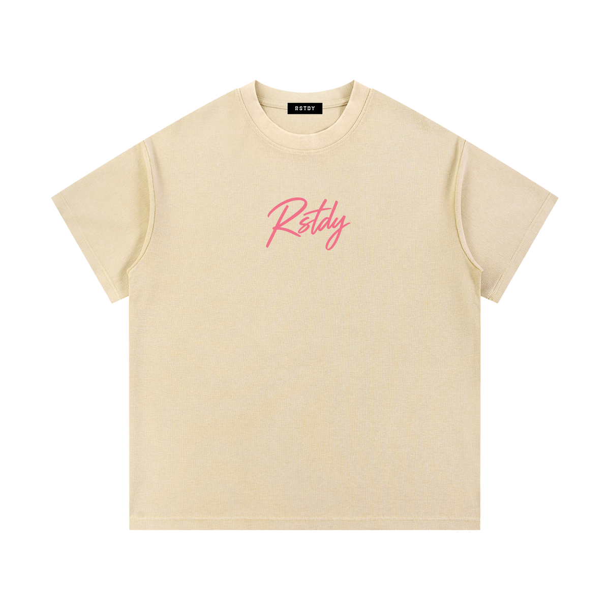 Mineral Waffle Tee