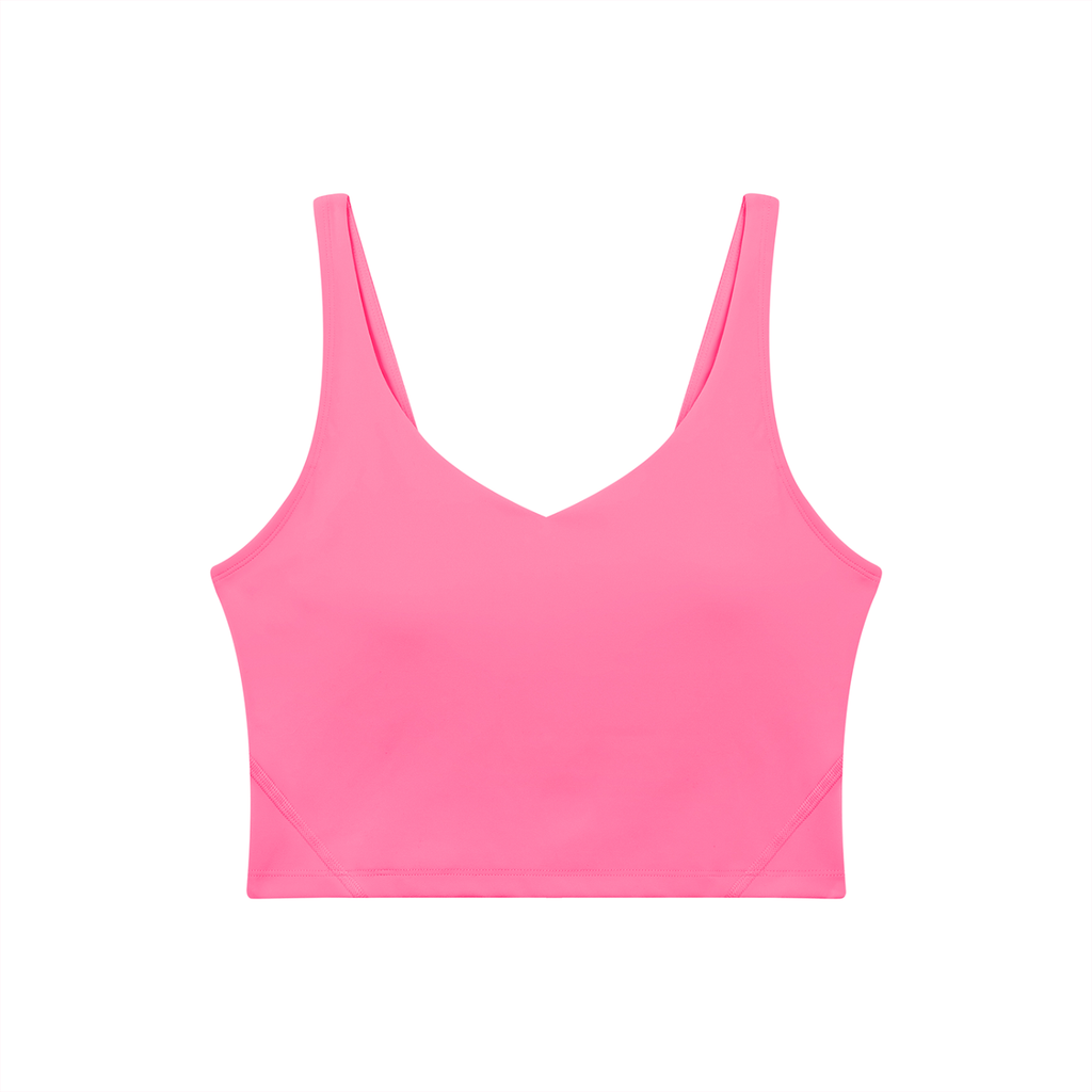 Minimal Women’s V-Neck Performance Bra