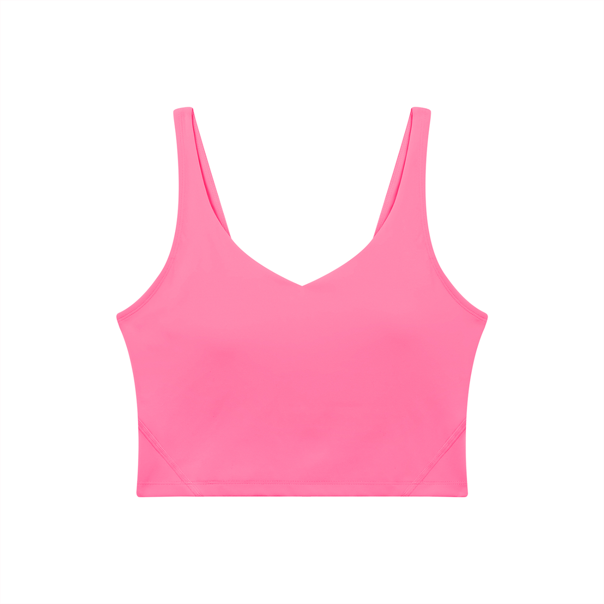 Minimal Women’s V-Neck Performance Bra