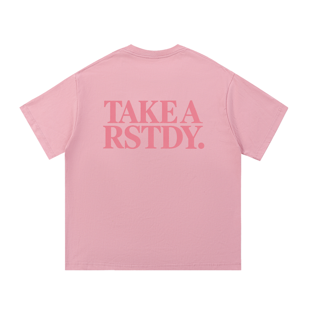 RSTDY Take a Rest Day Tee